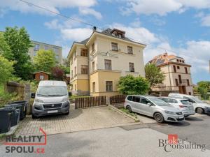 Prodej bytu 3+1, Jablonec nad Nisou, Lovecká, 84 m2