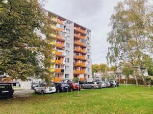 Pronájem bytu 1+1, Valašské Meziříčí - Krásno nad Bečvou, Nádražní, 41 m2