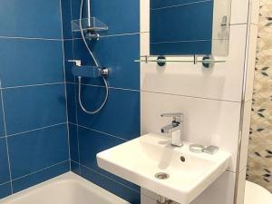 Pronájem bytu 1+1, Valašské Meziříčí - Krásno nad Bečvou, Nádražní, 41 m2