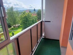 Pronájem bytu 1+1, Valašské Meziříčí - Krásno nad Bečvou, Nádražní, 41 m2