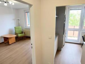 Pronájem bytu 1+1, Valašské Meziříčí - Krásno nad Bečvou, Nádražní, 41 m2
