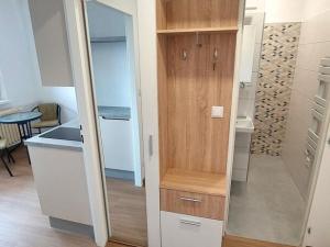 Pronájem bytu 1+1, Valašské Meziříčí - Krásno nad Bečvou, Nádražní, 41 m2