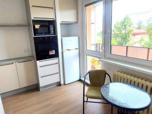 Pronájem bytu 1+1, Valašské Meziříčí - Krásno nad Bečvou, Nádražní, 41 m2