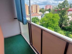 Pronájem bytu 1+1, Valašské Meziříčí - Krásno nad Bečvou, Nádražní, 41 m2