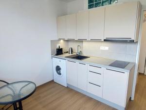 Pronájem bytu 1+1, Valašské Meziříčí - Krásno nad Bečvou, Nádražní, 41 m2