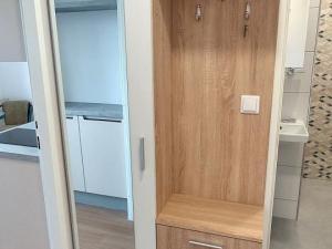 Pronájem bytu 1+1, Valašské Meziříčí - Krásno nad Bečvou, Nádražní, 41 m2
