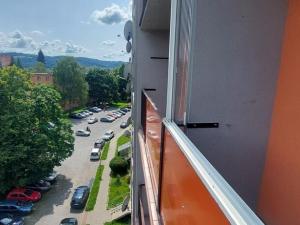 Pronájem bytu 1+1, Valašské Meziříčí - Krásno nad Bečvou, Nádražní, 41 m2