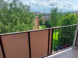 Pronájem bytu 1+1, Valašské Meziříčí - Krásno nad Bečvou, Nádražní, 41 m2