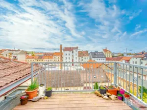 Prodej bytu 3+1, Plzeň - Jižní Předměstí, Antonína Uxy, 105 m2