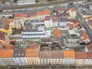 Prodej bytu 3+1, Plzeň - Jižní Předměstí, Antonína Uxy, 105 m2