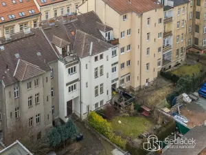 Prodej bytu 3+1, Plzeň - Jižní Předměstí, Antonína Uxy, 105 m2