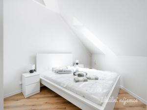 Pronájem bytu 2+kk, Praha - Kyje, Za černým mostem, 56 m2