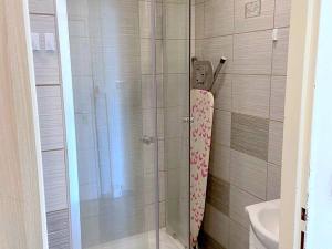 Pronájem bytu 1+kk, Praha - Střížkov, Českolipská, 27 m2