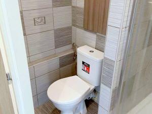 Pronájem bytu 1+kk, Praha - Střížkov, Českolipská, 27 m2