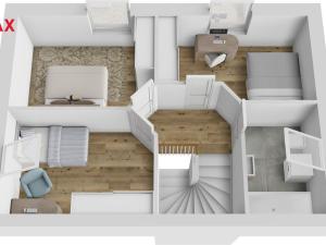 Prodej rodinného domu, Opatovice nad Labem, Žákova, 80 m2