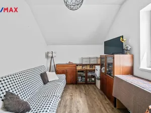 Prodej rodinného domu, Opatovice nad Labem, Žákova, 80 m2