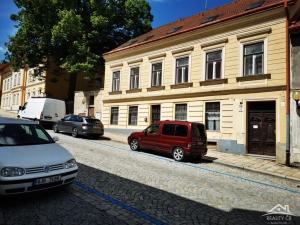 Prodej činžovního domu, Jihlava, Brněnská, 238 m2
