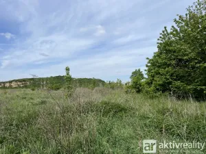 Prodej podílu 1/4 pozemku pro bydlení, Chýně, 1352 m2
