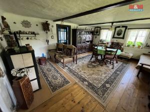 Prodej rodinného domu, Loukov, 85 m2