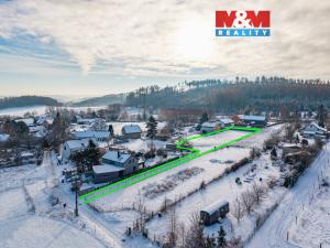 Prodej pozemku pro bydlení, Kunice - Dolní Lomnice, 1987 m2
