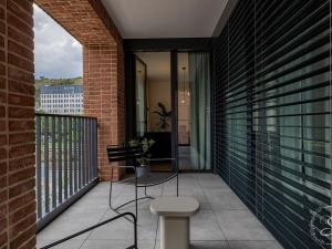 Pronájem bytu 2+kk, Praha - Smíchov, Nádražní, 53 m2