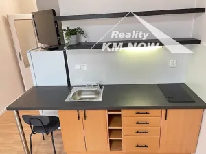Pronájem bytu 1+kk, Kroměříž, 17. listopadu, 33 m2