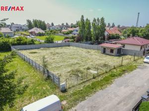 Prodej pozemku pro bydlení, Křenice, 1043 m2