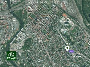 Pronájem bytu 2+1, Plzeň, Částkova, 54 m2