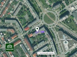 Pronájem bytu 2+1, Plzeň, Částkova, 54 m2