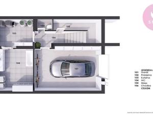 Prodej rodinného domu, Frýdek-Místek, Palkovická, 147 m2
