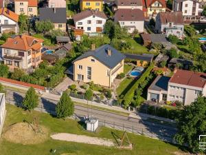 Prodej rodinného domu, České Budějovice, Třešňová, 255 m2