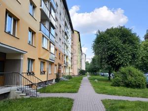 Prodej bytu 1+1, Horní Slavkov, U Lesoparku, 33 m2