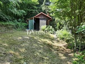 Prodej zahrady, Bystřice, 1254 m2