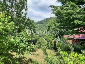 Prodej zahrady, Bystřice, 1254 m2