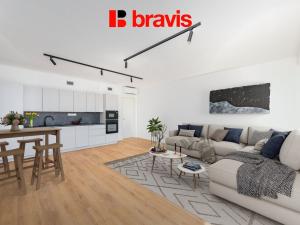 Prodej bytu 2+kk, Brno - Staré Brno, Fuchsova, 73 m2