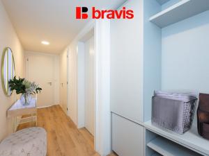 Prodej bytu 2+kk, Brno - Staré Brno, Fuchsova, 73 m2