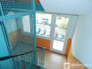 Prodej bytu 1+1, Ústí nad Labem - Mojžíř, Peškova, 35 m2