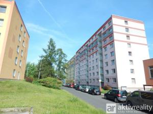 Prodej bytu 1+1, Ústí nad Labem - Mojžíř, Peškova, 35 m2