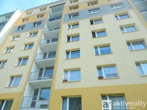 Prodej bytu 1+1, Ústí nad Labem - Mojžíř, Peškova, 35 m2