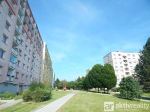 Prodej bytu 1+1, Ústí nad Labem - Mojžíř, Peškova, 35 m2