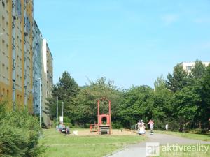 Prodej bytu 1+1, Ústí nad Labem - Mojžíř, Peškova, 35 m2