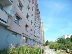 Prodej bytu 1+1, Ústí nad Labem - Mojžíř, Peškova, 35 m2