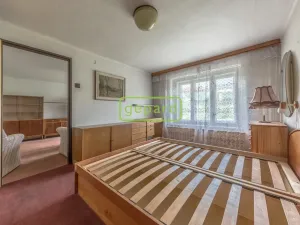 Prodej rodinného domu, Nový Knín, 55 m2