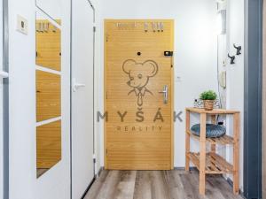 Pronájem bytu 1+1, České Budějovice - České Budějovice 2, Ant. Barcala, 31 m2