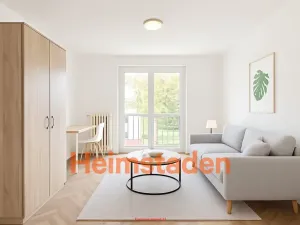 Pronájem bytu 2+1, Havířov - Šumbark, Dukelská, 48 m2