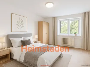 Pronájem bytu 2+1, Havířov - Šumbark, Dukelská, 48 m2