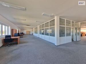 Pronájem obchodního prostoru, Příbram - Příbram V-Zdaboř, Brodská, 490 m2