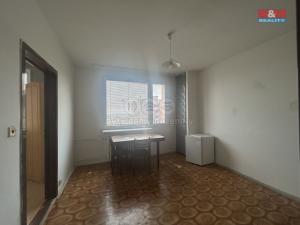 Prodej bytu 1+1, Jirkov, Krušnohorská, 36 m2
