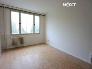 Pronájem bytu 2+1, Jindřichův Hradec, sídliště Vajgar, 62 m2