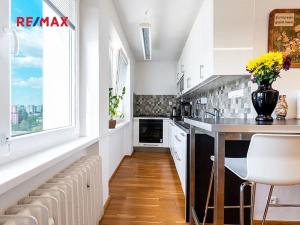 Pronájem bytu 3+1, Praha - Záběhlice, Hlavní, 73 m2